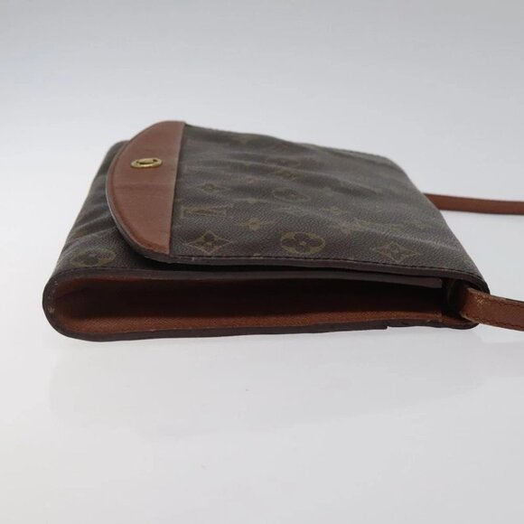 LOUIS VUITTON Monogram Bordeaux 27 Shoulder Bag M51797 LV Auth 124950 - Picture 5 of 16